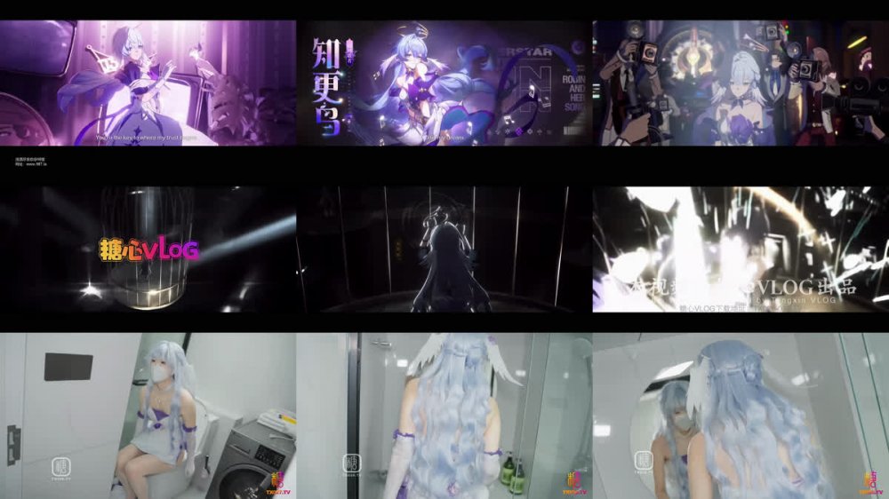 【AI增強】蘇酥學姐【蒼穹鐵道】知更鳥凌辱記被綁凌辱催情藥劑加持下的絕騷嫩穴