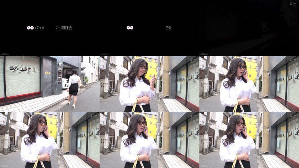 +++ [FHD] PAIS-083 仕事中にチョメチョメしちゃう働く超乳爆乳パイオツカイデーさんまとめ。4時間