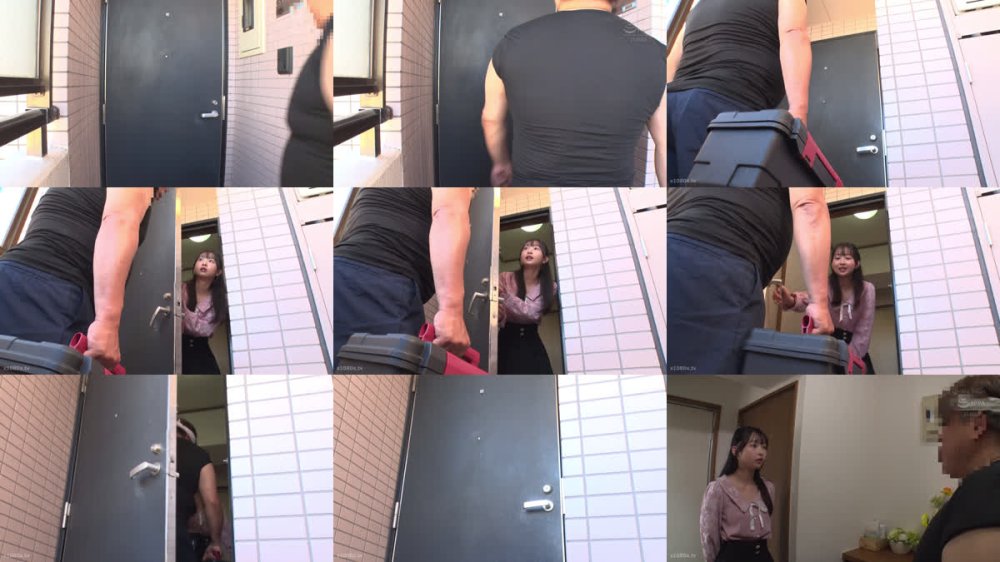 +++ [FHD] NHDTC-176 息もできないディープキス巨漢プレスで頬を赤らめ酸欠中出しされた小柄女