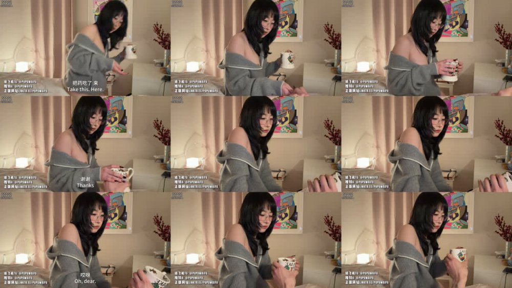 ✨ 【3月最新】推特極品阿黑顏反差騷母狗「Pupu噗噗」《發燒也要做羞羞的事》大肉棒深喉口交