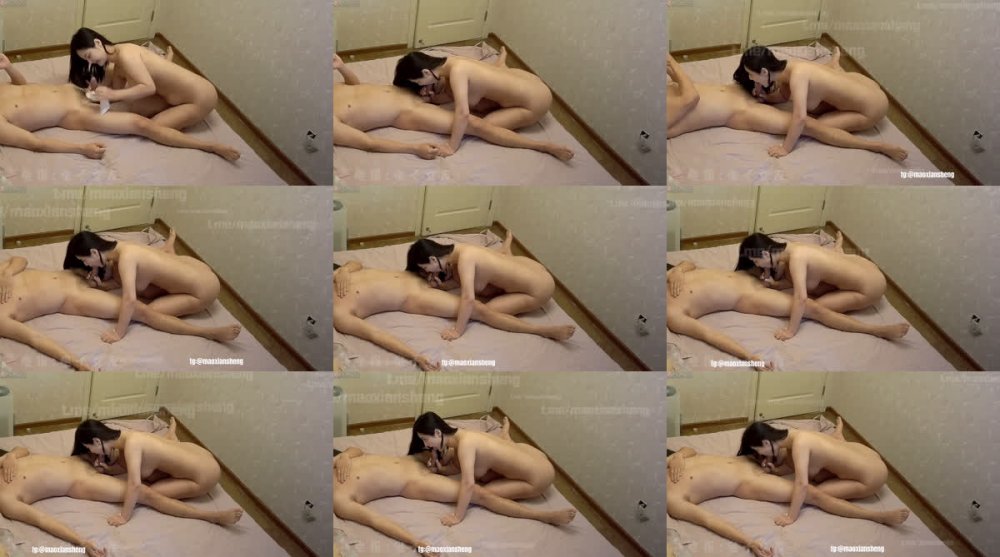 ⚫️ 高質約炮大神【91貓先生】3月20日新作，再戰高顏值極品美模，全自動阿黑顏反差婊