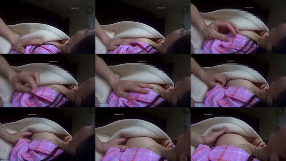 ⚫️ 涉世未深學生妹，網聊玩現實見面被老司機大叔死豬玩，極品大奶白虎饅頭逼，無套進入