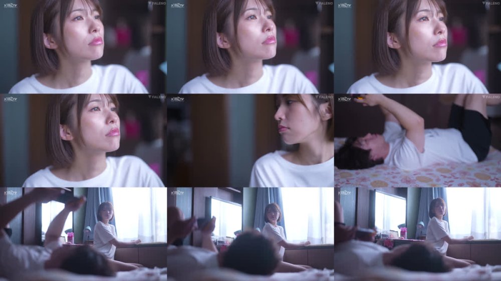 +++ [FHD] FNS-177 結婚直前なのに倦怠期な僕ら…あの頃の興奮を思い出すための30日間禁欲セラピーの結果、溜まりに溜まった2人の性欲が衝突した。 つばさ舞