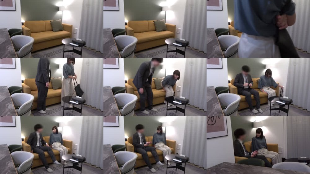 +++ [FHD] DDH-388 【素人隠し撮り】スレンダーくびれボディ上司：ひとみ