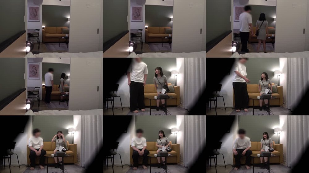 +++ [FHD] DDH-390 【素人隠し撮り】妹系の美巨乳女子大生：こいろ