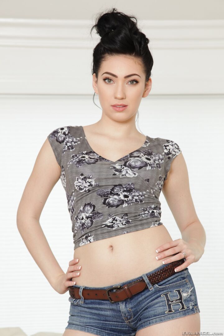 又像黃奕又像閆學晶的美國女人 [57P]