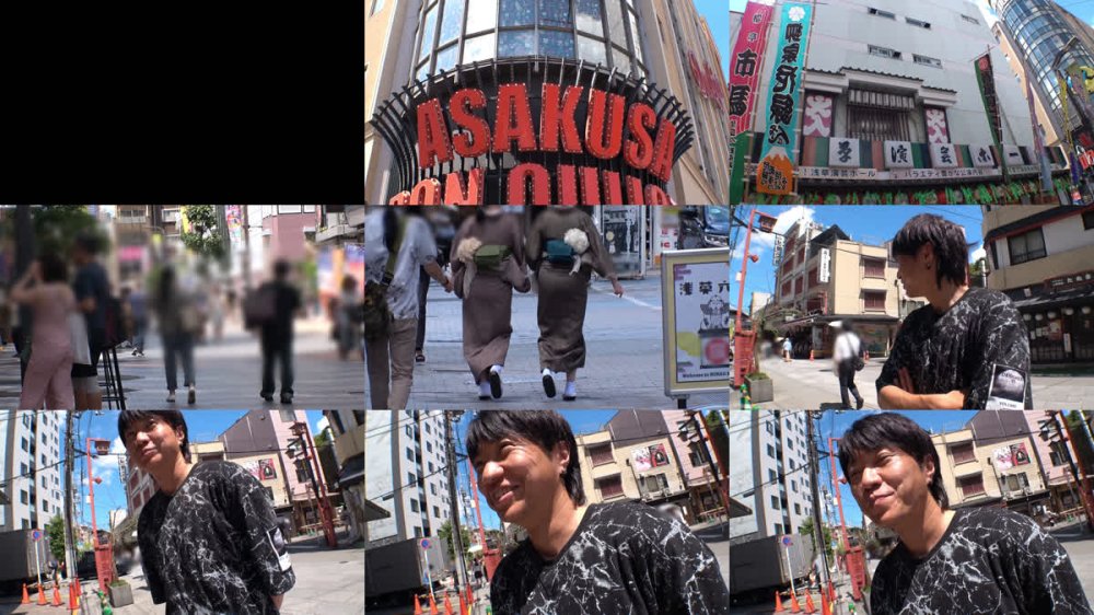 +++ [FHD] 200GANA-3317 【パンツインタビュー】彼氏できたてなのにノリ良すぎる不思議ちゃん大学生！ノリ良すぎ女子で、話が変な方向いったww マジ軟派、初撮。 2274