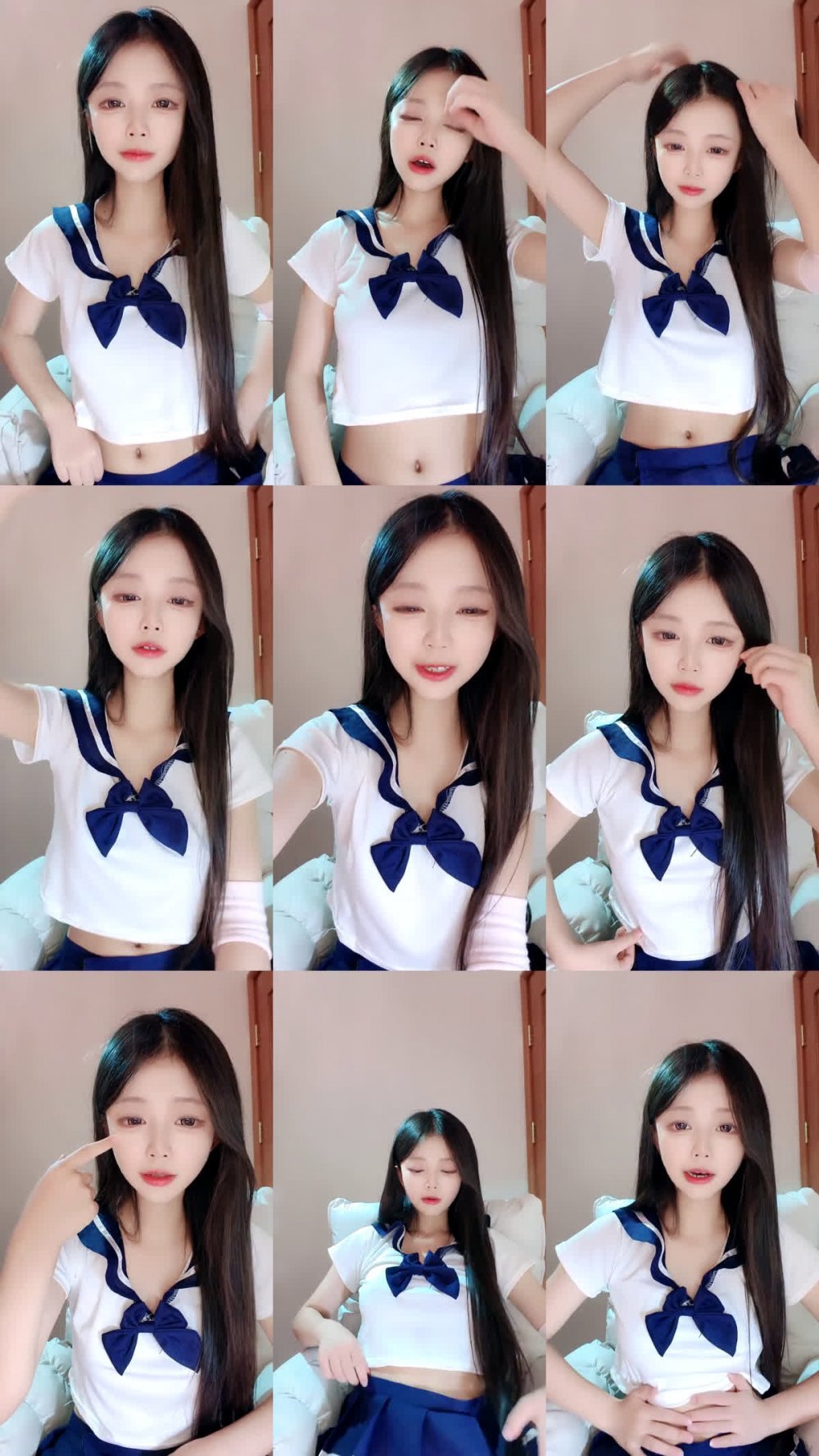 超人氣學妹【小奈美美】絕品尤物 大奶美腿 粉嫩逼逼 極品大屁股超強尺度大屌狂插摳逼自慰噴水