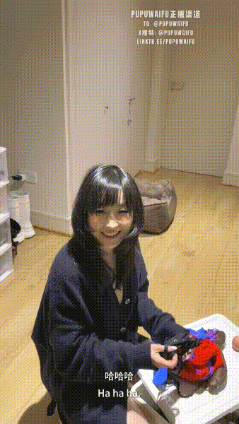 【pupu噗噗】新作《外賣送到網黃家》想走就沒那麼容易了 挑逗求操