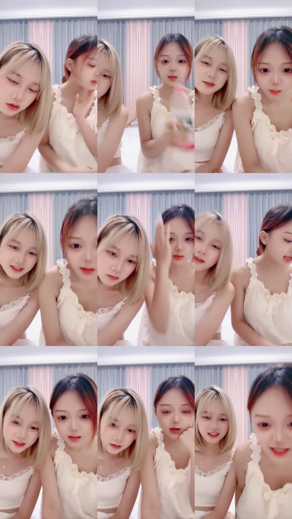 +++ XB-1978 三個粉嫩小姐姐混戰小嫩B幹的通紅