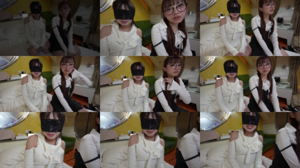 +++ FC2-PPV-4870724 【初撮り】 0387_0414_001 れいらちゃん19歳 かんなちゃん18歳 ma.ma友のコ持ち若人妻2人を他人棒で同時に孕ませるハチャメチャ無.避.妊托卵中出し3P乱交（爆）