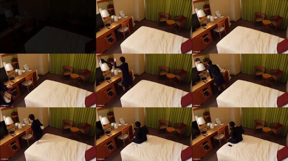 +++ [FHD] PYM-555 出張先ビジネスホテル 誰にも見せない秘密の性欲剥き出しオナニー