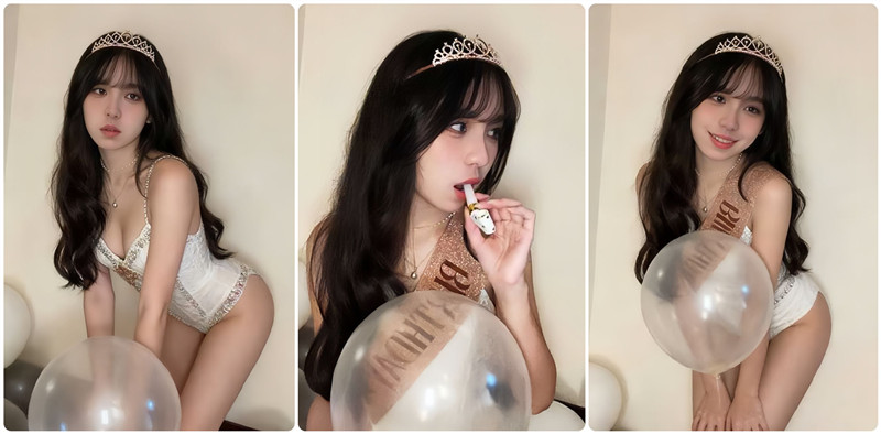 選美大賽冠軍小姐【林夢瑤】這得是潛規則陪睡多少次才能選上的啊