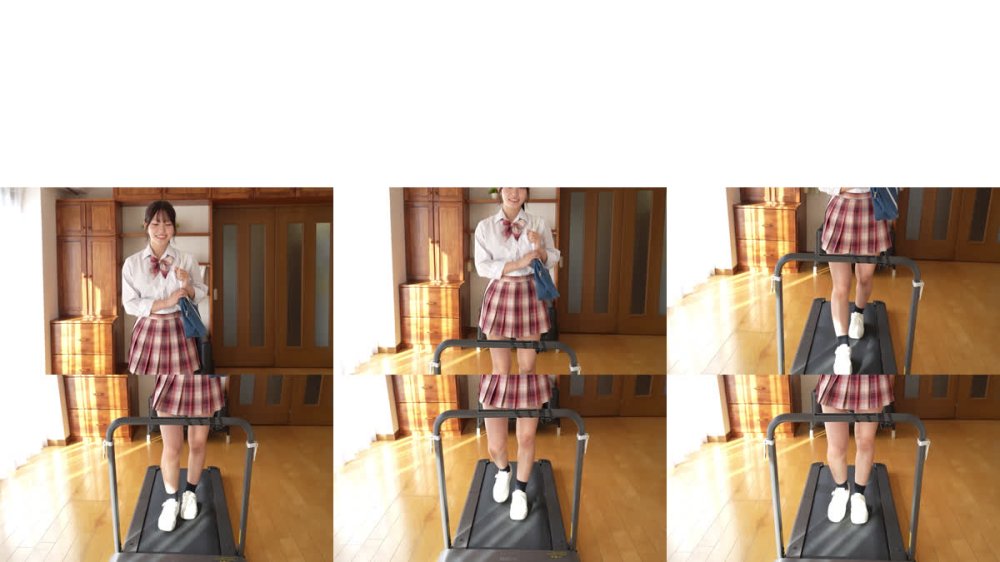 +++ [FHD] NAAC-054B Best naked/新川空