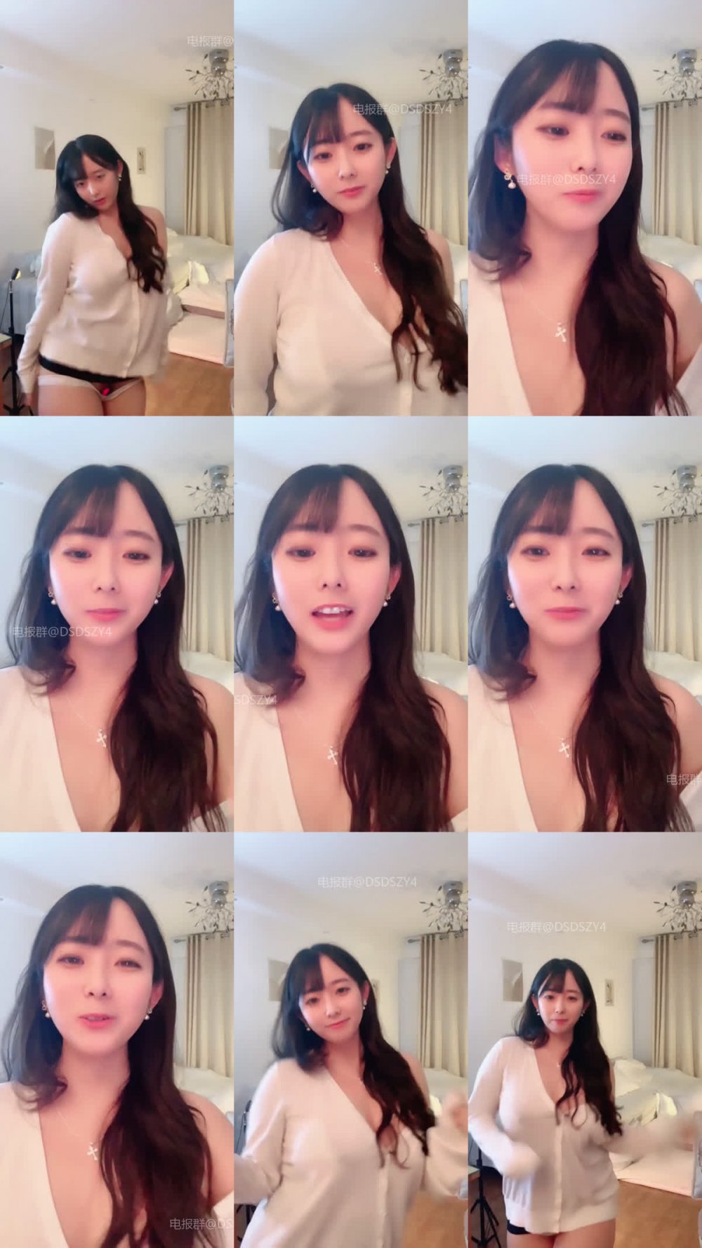 ♦️ 純天然巨乳【聲優小魅魔】超級大奶子 道具爆漿2（5V）