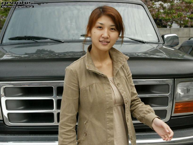 Gals015 Hikari Kisugi 來生光 [30P]