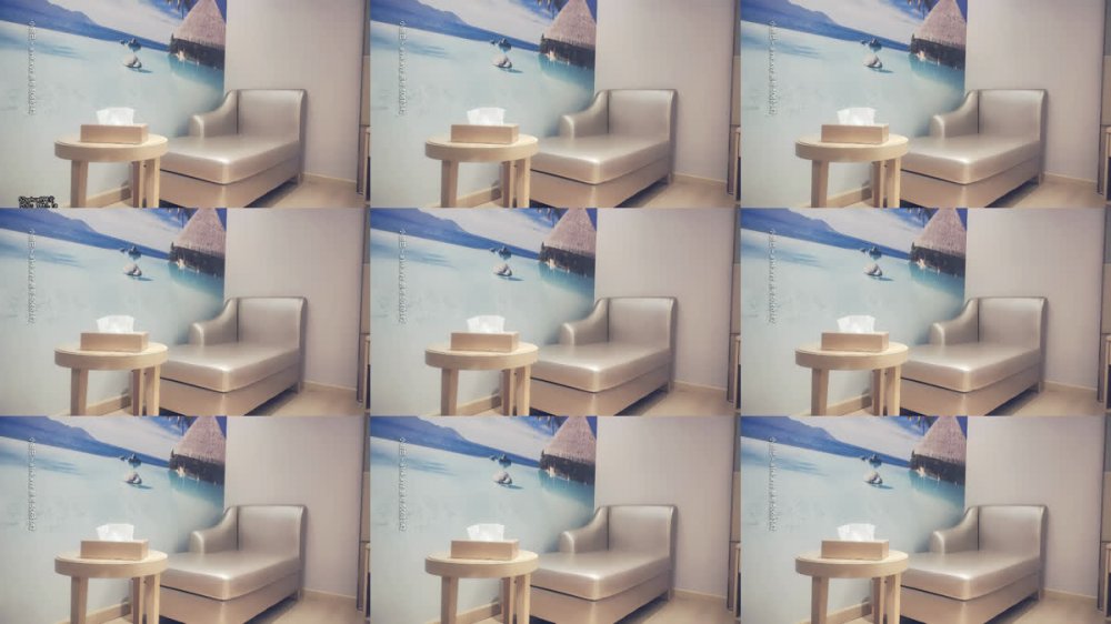 【AI增強】20210331_[原版]七天探花_格子衣圓圓臉週邊小姐姐，床邊近景啪啪