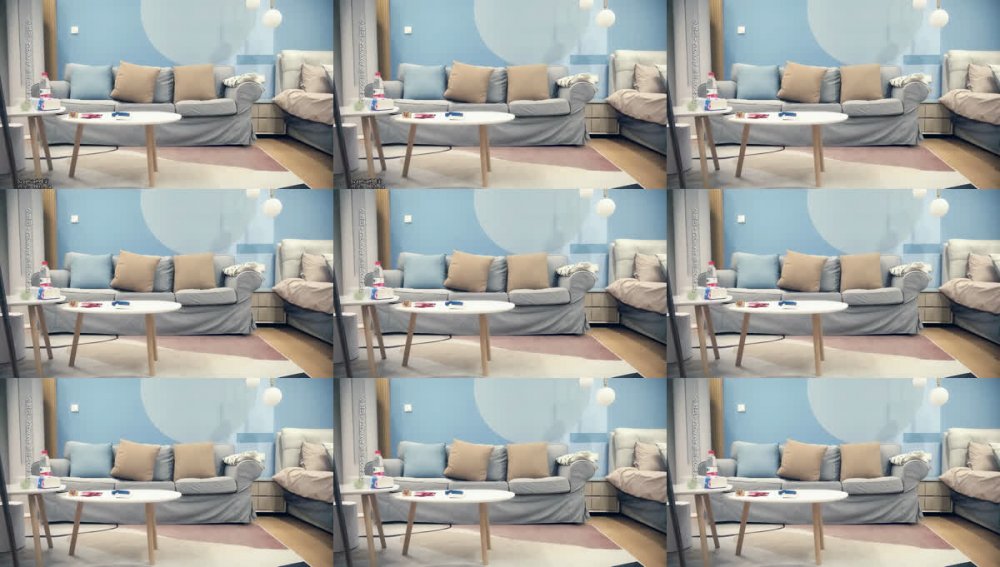 【AI增強】20210129_[原版]七天探花_牛仔褲愛笑嫩妹，櫻桃小嘴舌頭口技一流，高清視角