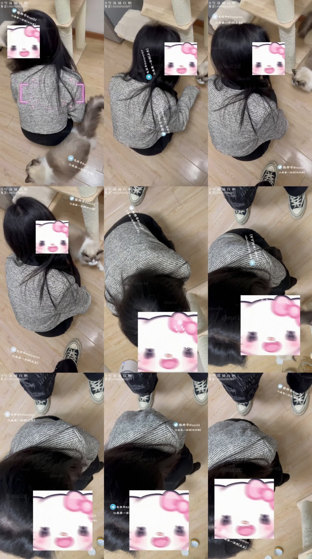 ✅ 蘿莉殺手『江南第一深情』32號女主，05後出軌女孩 皮膚白皙嫩出水，她有對象 出來跟我偷情