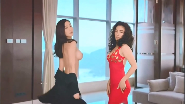 【AI推演】魔改電影《美人魚》