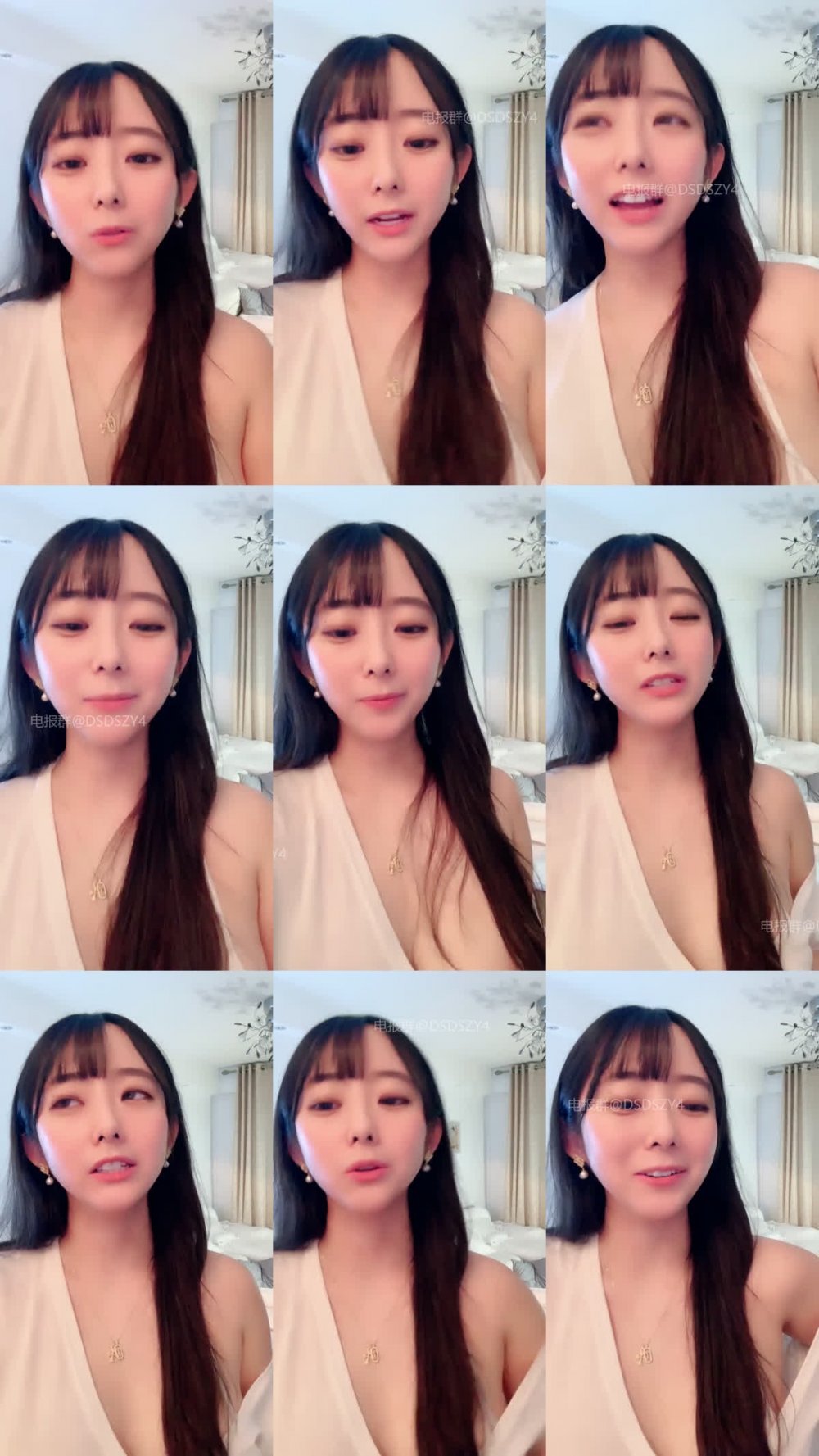 ♦️ 純天然巨乳【聲優小魅魔】超級大奶子 道具爆漿3（7V）