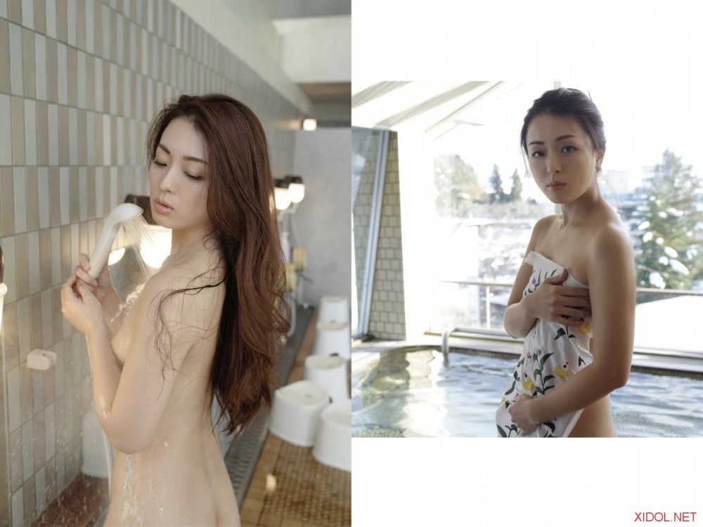 週刊現代デジタル写真集 謎の美女 祥子『最後の旅』