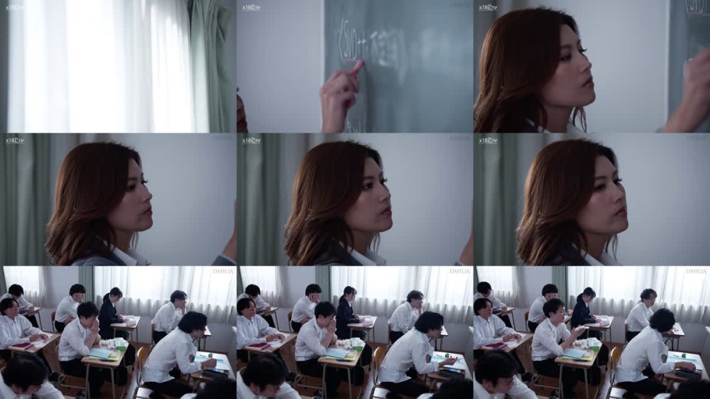 +++ [FHD] DLDSS-481 不良生徒から優等生を守るため…人妻女●師 放課後肉便器 美乃すずめ/美ノ嶋めぐり