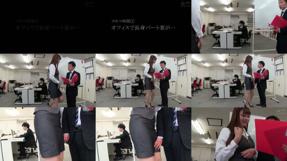 +++ [FHD] KTB-113 スキマ時間をチ●ポで埋めるドスケベ妻達