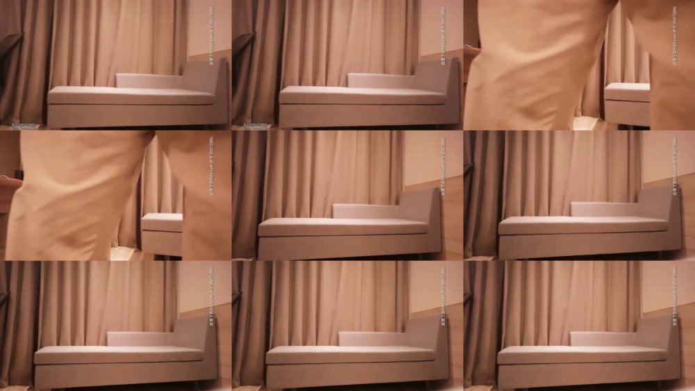 【AI增強】2020-07-11小寶尋花極品黑裙性感大長腿妹，舌吻調情沙發上操扶著細腰翹屁股後入