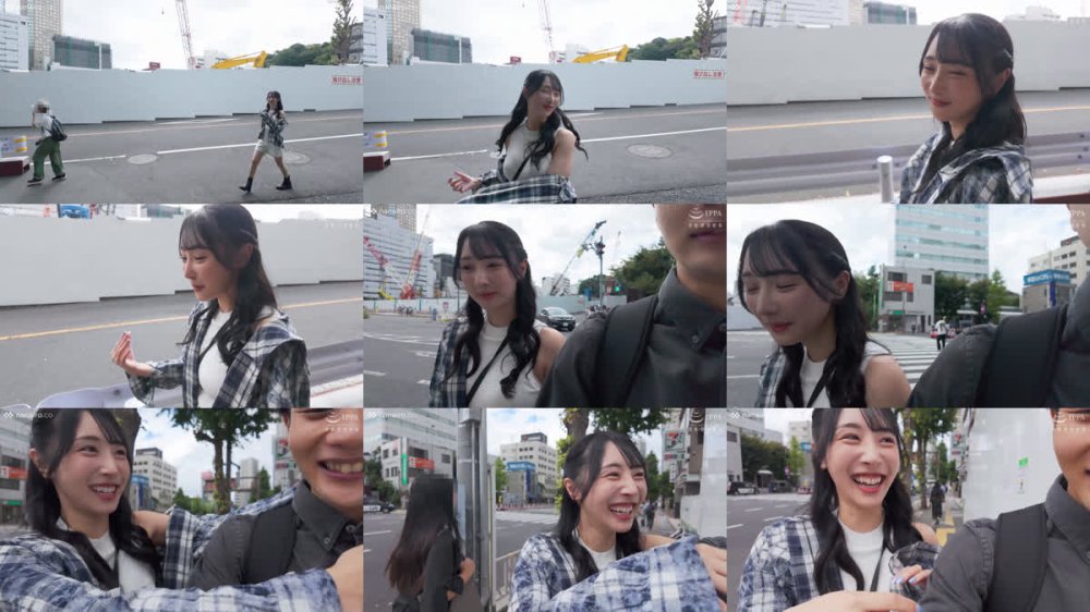 +++ [FHD] SQTE-673 休日に彼女と。中出ししたいの？いいよ！笑顔のパイパン温泉旅行 小野坂ゆいか