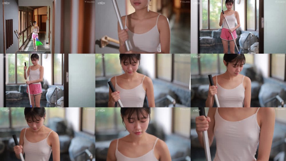 +++ [FHD] FNS-187 旅先の温泉旅館で無邪気なメスガキに射精させられまくったボク。 生田さな