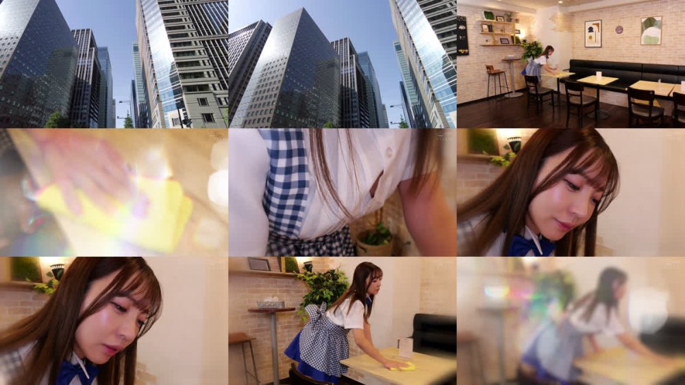 +++ [FHD] MRSS-183 妊活中にバイトをはじめた妻が、バ先の店長と不倫していました… 小那海あや