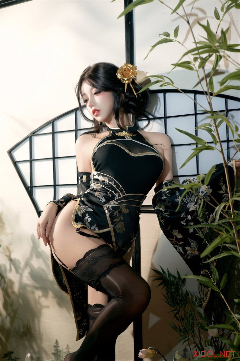 [Cosplay] 过期米线线喵 侑子小姐 [49P-333MB]