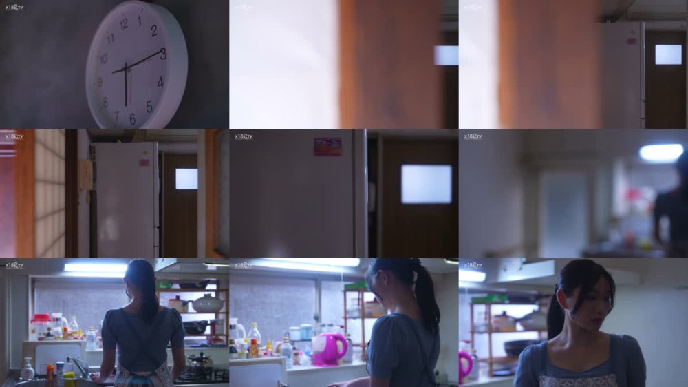 +++ [FHD] DLDSS-486 夫が出社して帰宅する定時9時から18時まで…義父と”孫作り”の中出しSEXに励んでいます―。