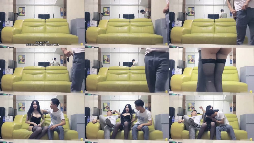 【AI增強】高分探花同女主系列之「太子極品JK」第5部太子&文軒1007第一場越到後面她越騷