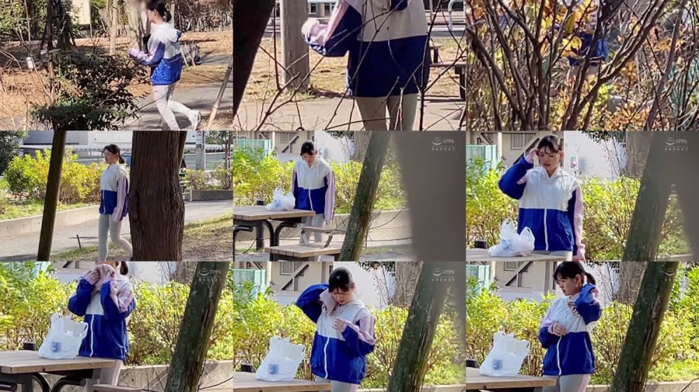 +++ [FHD] TCHB-058 とある男の秘録集16