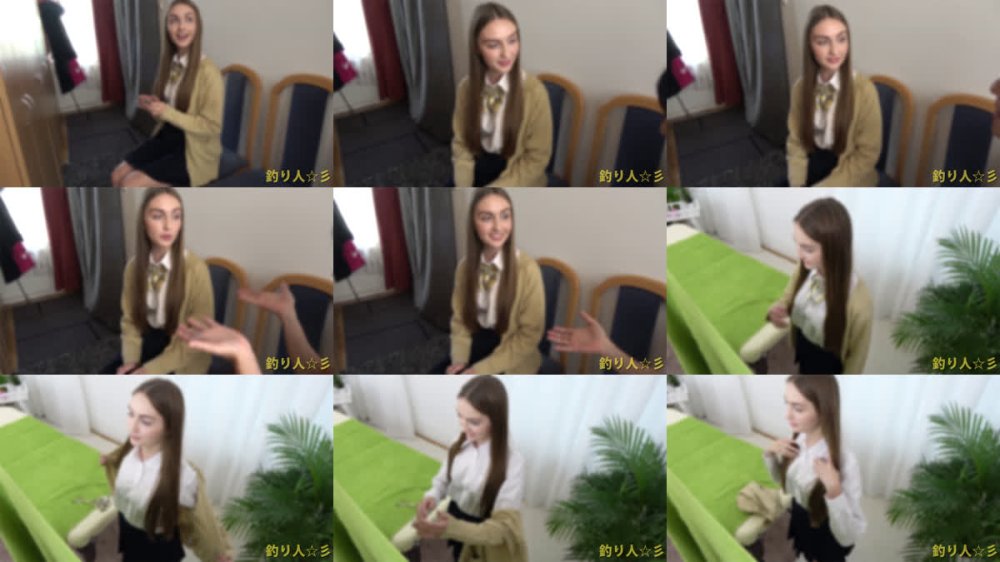 +++ FC2-PPV-4874626 【無修正】日本男児vs金髪* 海外でマッサージ屋を始めたら、スタイル抜群の可愛い*が制服姿で来たので興奮しすぎて挿入しちゃいました。中出し レビューで高画質ＺＩＰ付き 釣り人