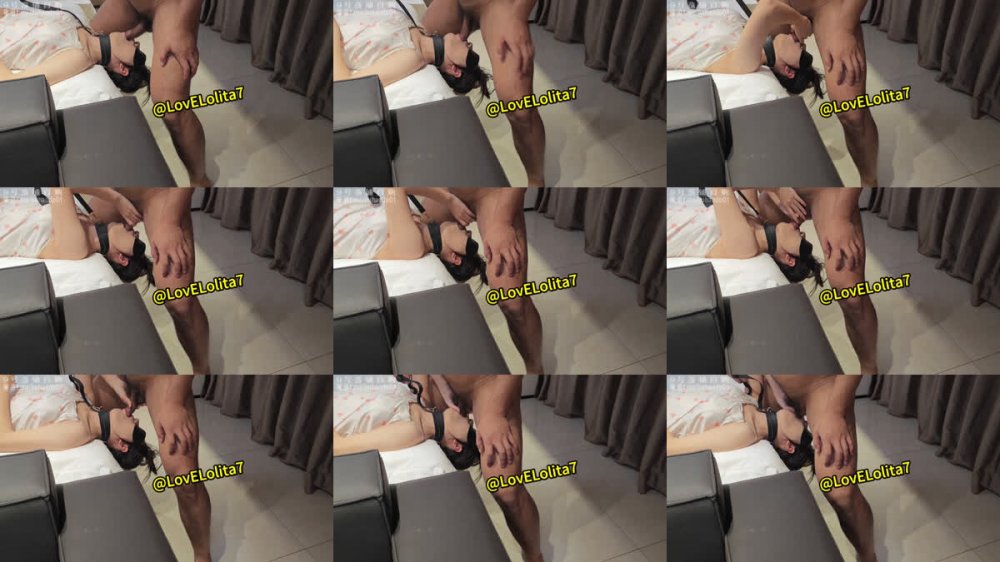 ✅ 女大嫩妹殺手『我不是AV男優』這麼可愛的內褲，應該是她男朋友給她買的吧？ 我扒拉下來的時候