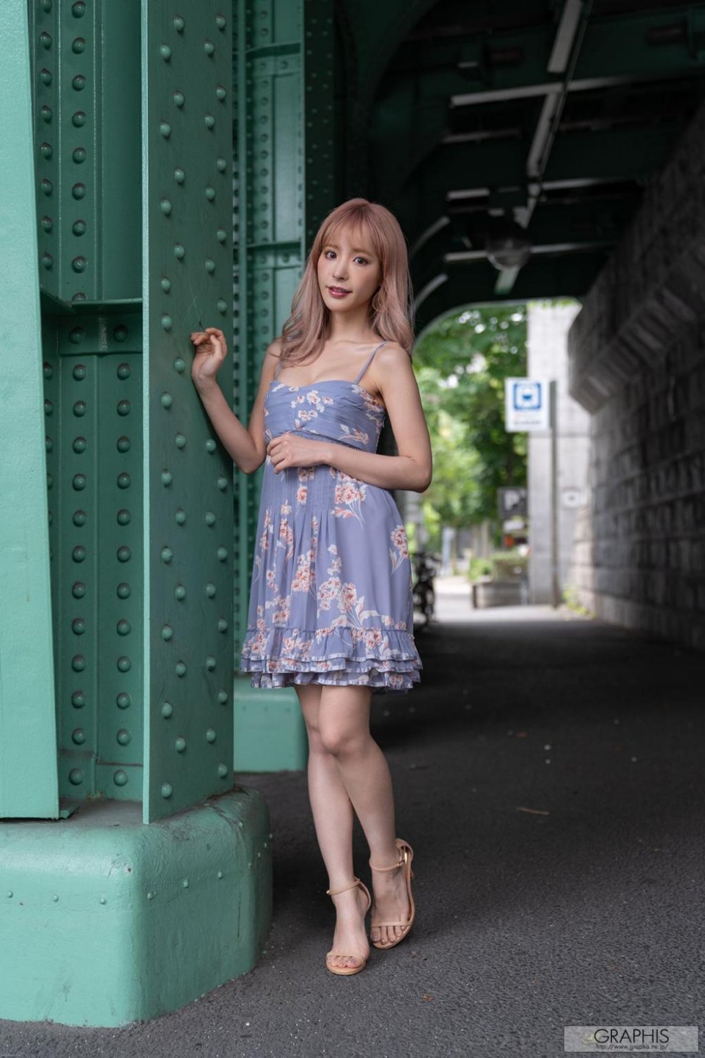 495 Kana Momonogi 桃乃木かな [20P]