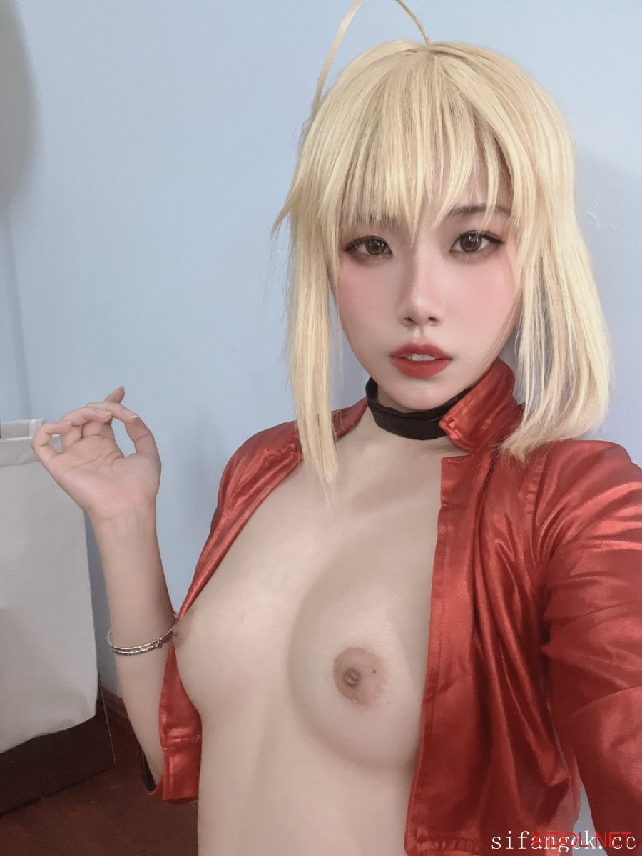 [Cosplay] 以理服人藜藜子 – 莫德雷德