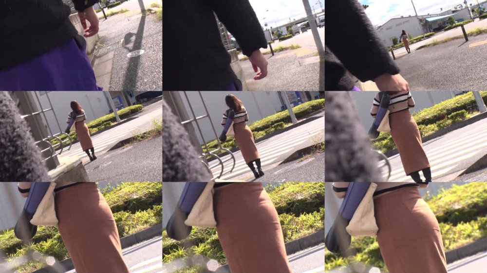 +++ [FHD] NHDTC-187 スカート巾着尻で助けを求められても我慢できない！誰かもわからずにチ○ポをブチ込まれ嫌がりながら絶頂する敏感女2