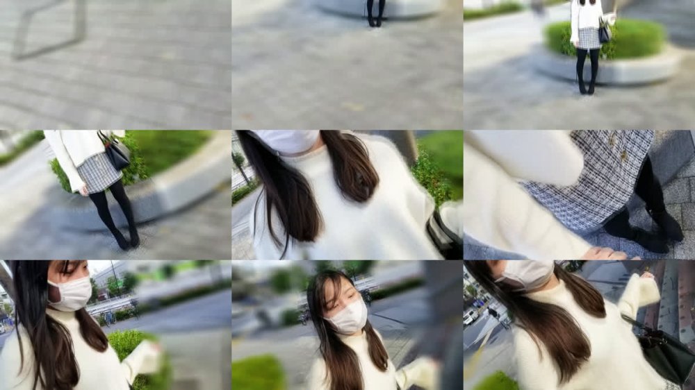 +++ FC2-PPV-4877925 パンスト姿がエロすぎる事務員と着衣で生ハメSEX