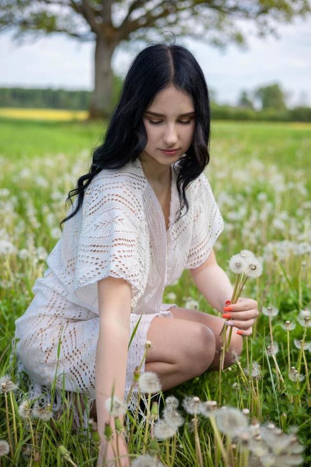 薩莎·簡·蒲公英[33P]