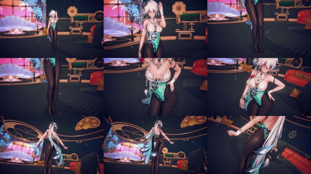 [260301][SuzumeisGood] 爻光 YaoGuang  – Nice Body