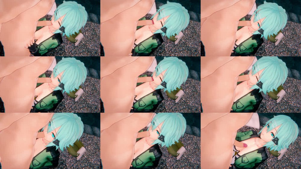 [260315][RedgectX] Shino X Asuna【SAO】