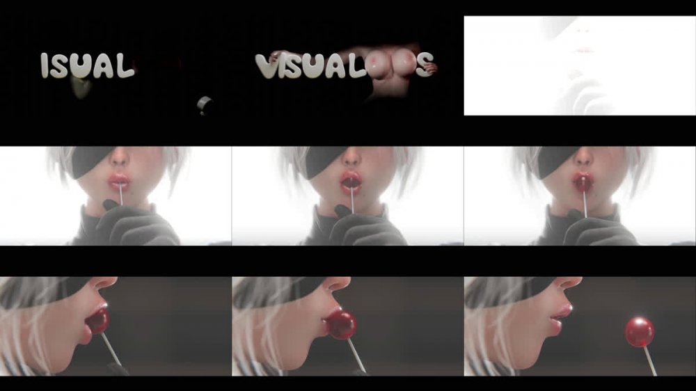 [夜桜字幕组]麻煩的老師_劇場版