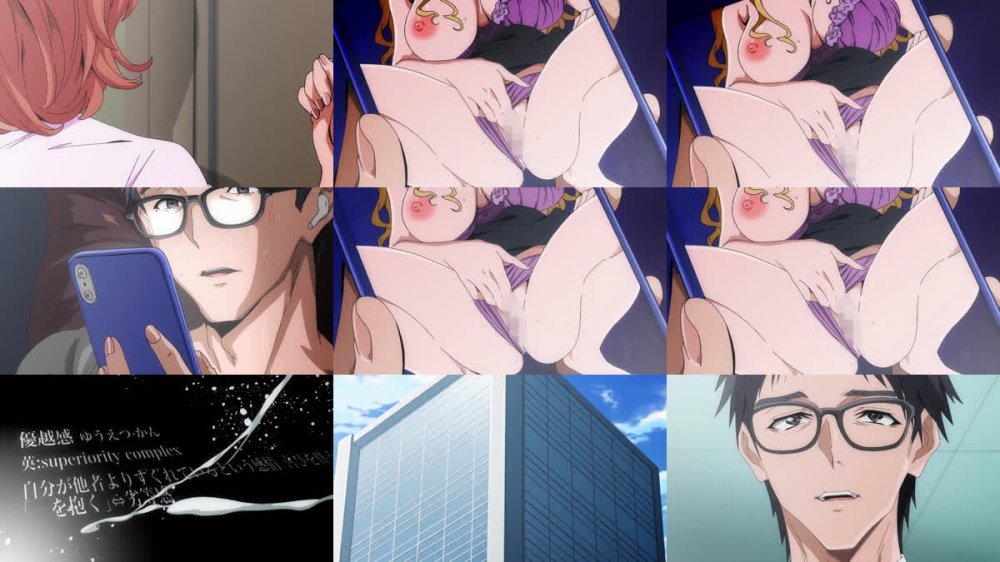 [AmateurSubs] Hebi to Kumo - 01 (English subs) [DVDRip 576p HEVC AC3] (蛇と蜘蛛 )