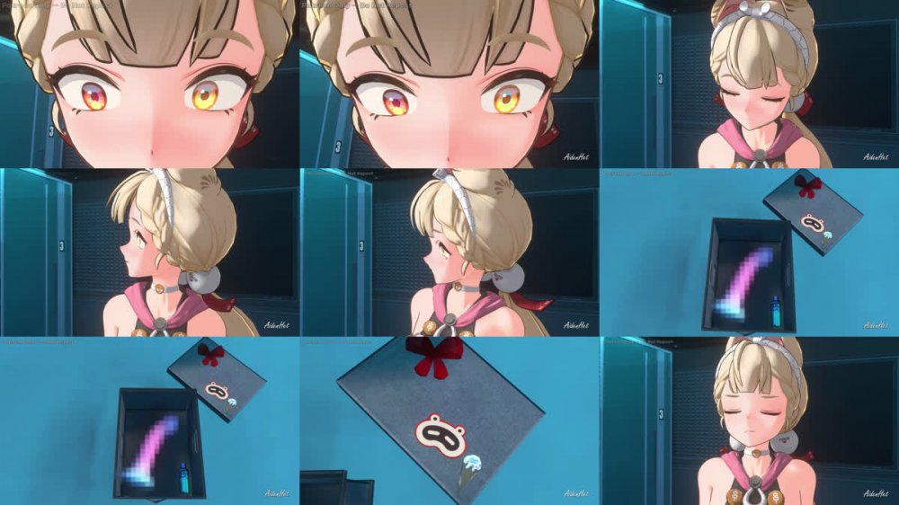 [夜桜字幕组]麻煩的老師_劇場版