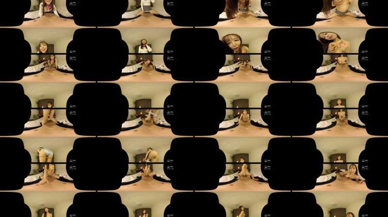 +++ [VR] CAFR-212 裏クチコミ評価5のビジネスホテル 純白魔巨乳美女の見せつけ誘惑マッサージ 篠田ゆう