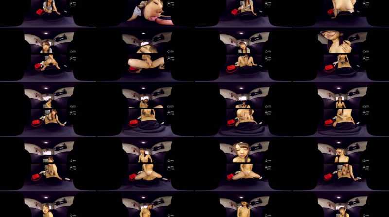 +++ [VR] CAFR-210 乱入！ハプニング個室ビデオ 七瀬あいり